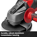 Einhell Cordless Angle Grinder TC-AG 18/115 Li-Solo Power X-Change 115 mm view 9