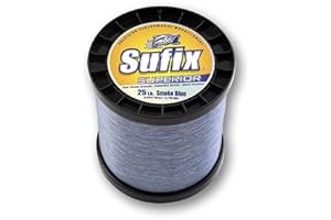 Superior 25 lb Smoke Blue - 535 Yds