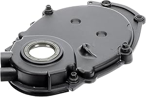 Dorman 635-502 Timing Cover Black