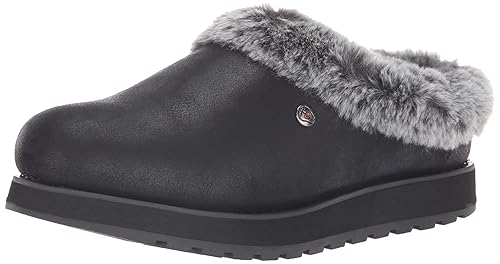 bobs memory foam slippers