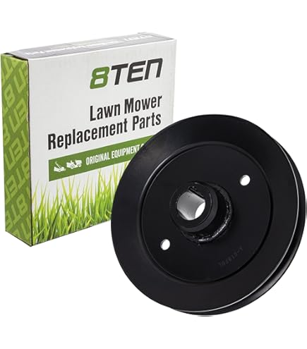 0421-10080 すらいむ様 【14点】 Amazon.com : 8TEN Deck Pulley for Exmark Lazer Z HP CT 1-413424 48