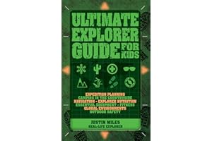 Ultimate Explorer Guide for Kids