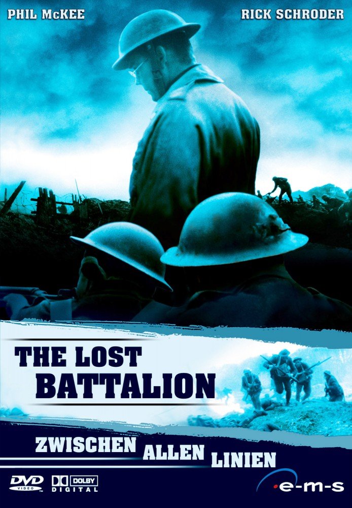Lost Battalion-Zwischen [Import]