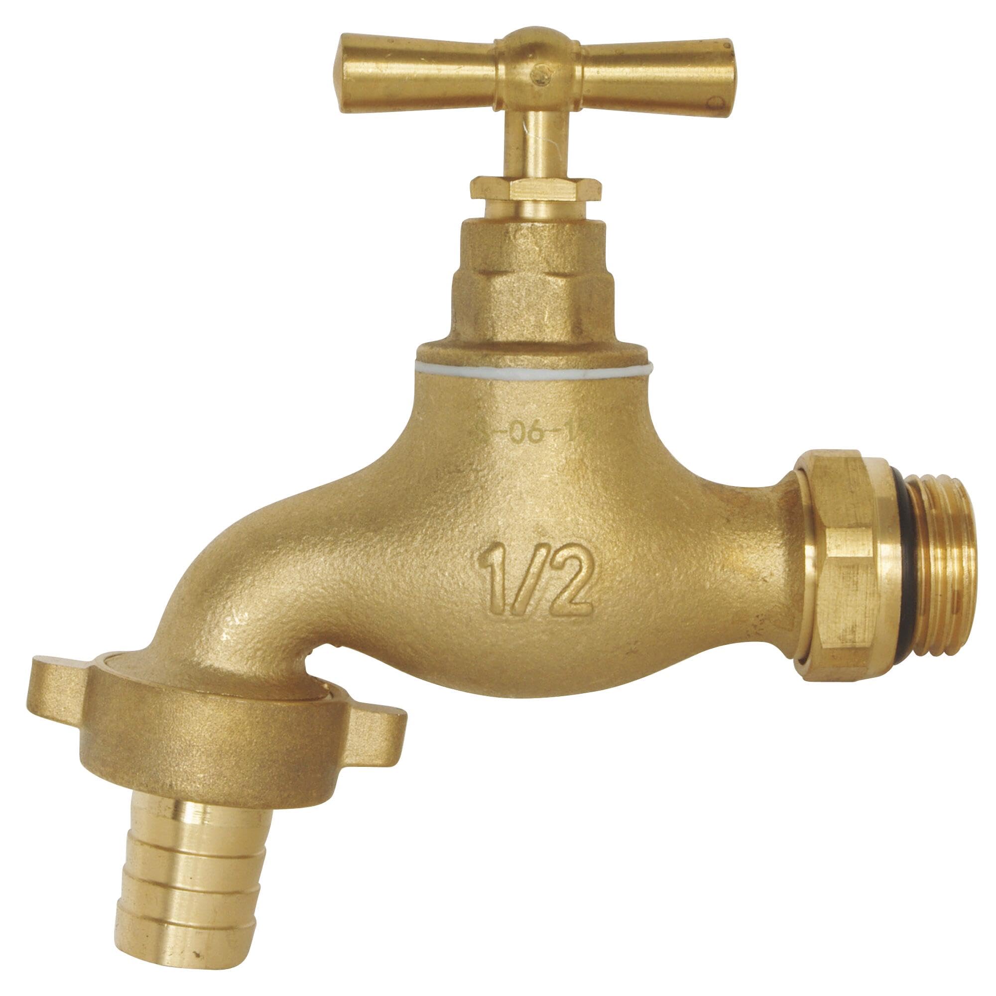 Somatherm 16-15-20R Swivel Valve 15-21-20/27 Brushed Gold