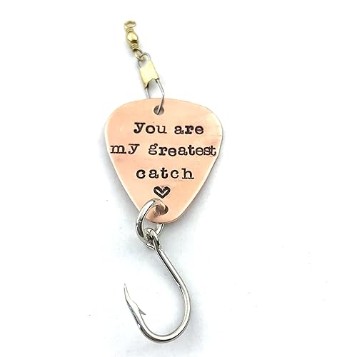 fishing anniversary gifts for him