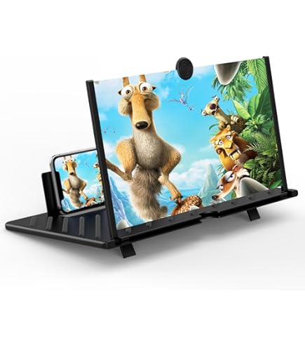 Screen Magnifier Dizaul 16'' For Smartphone, Mobile Phone Phone