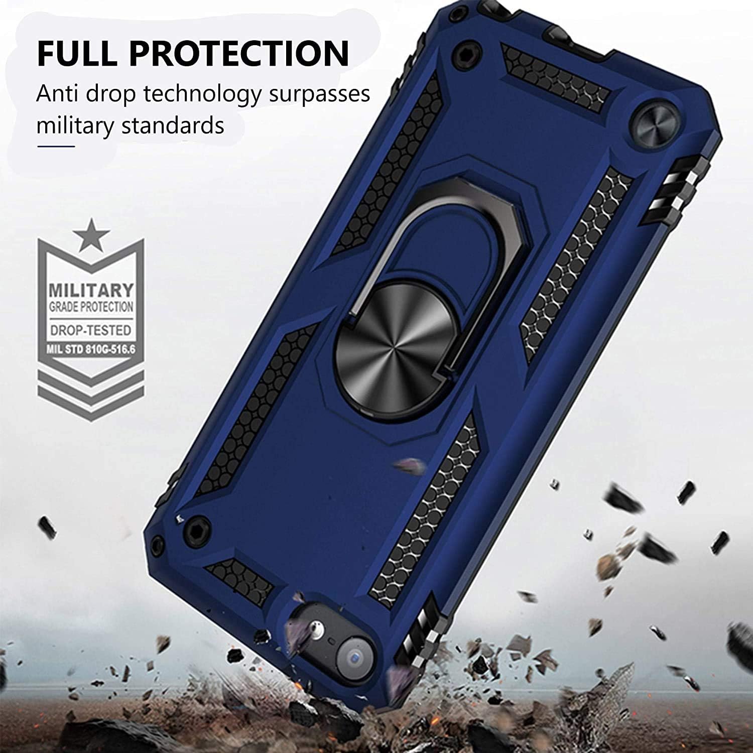 ULAK Case for iPod Touch 7th Generation - Image 5