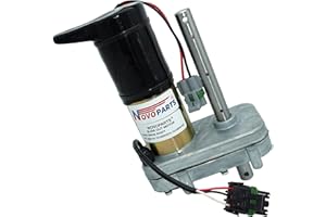 NOVOPARTS 382134 RV Slide Out Motor Long Drive Shaft Replacement for Power Gear Slide Out Motor 1010001874 1510000167 MX2