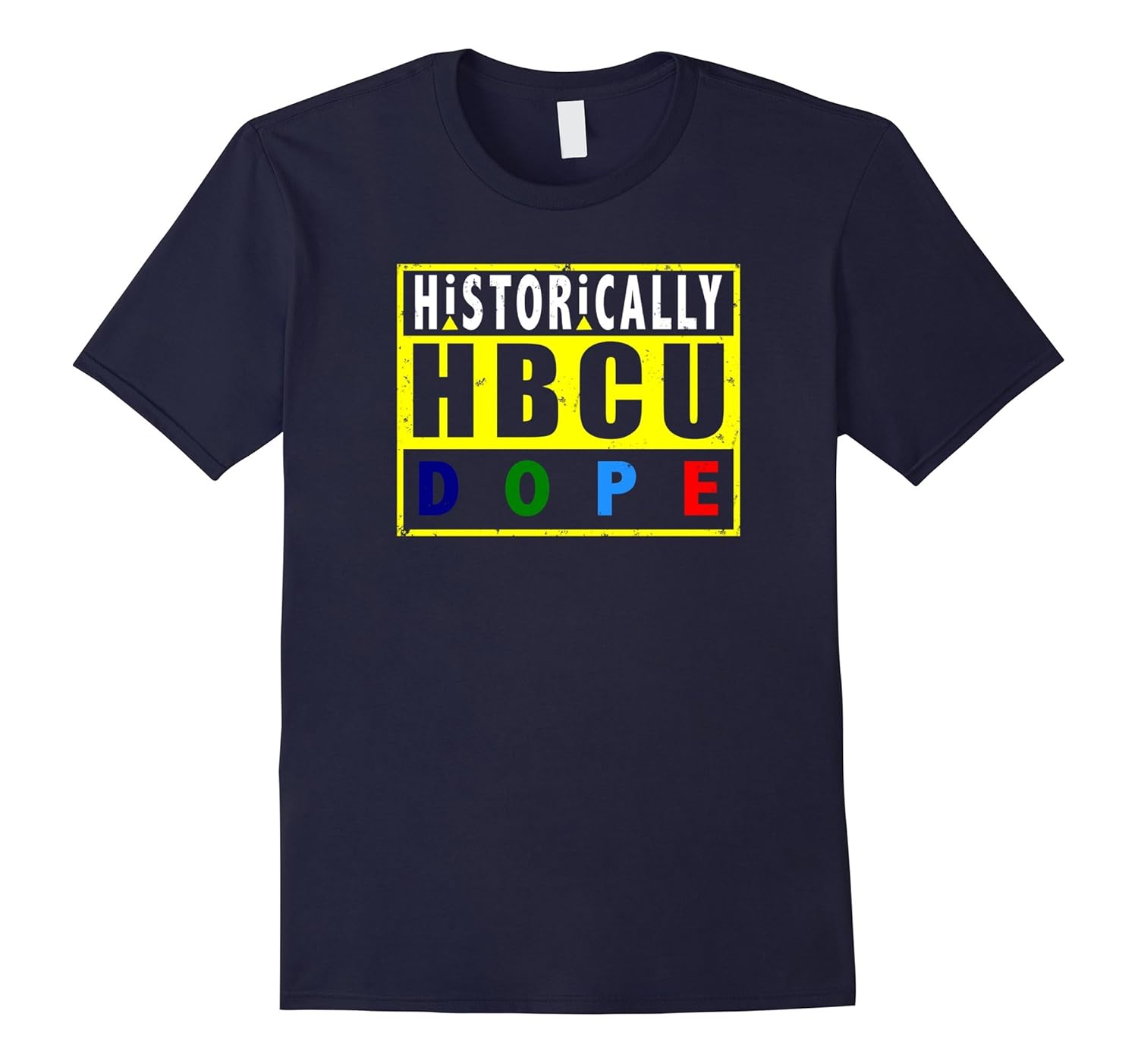 HBCU T-shirt-ANZ