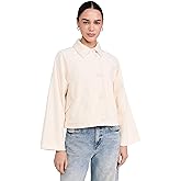 PAIGE Women's Tylee Corduroy Jacket