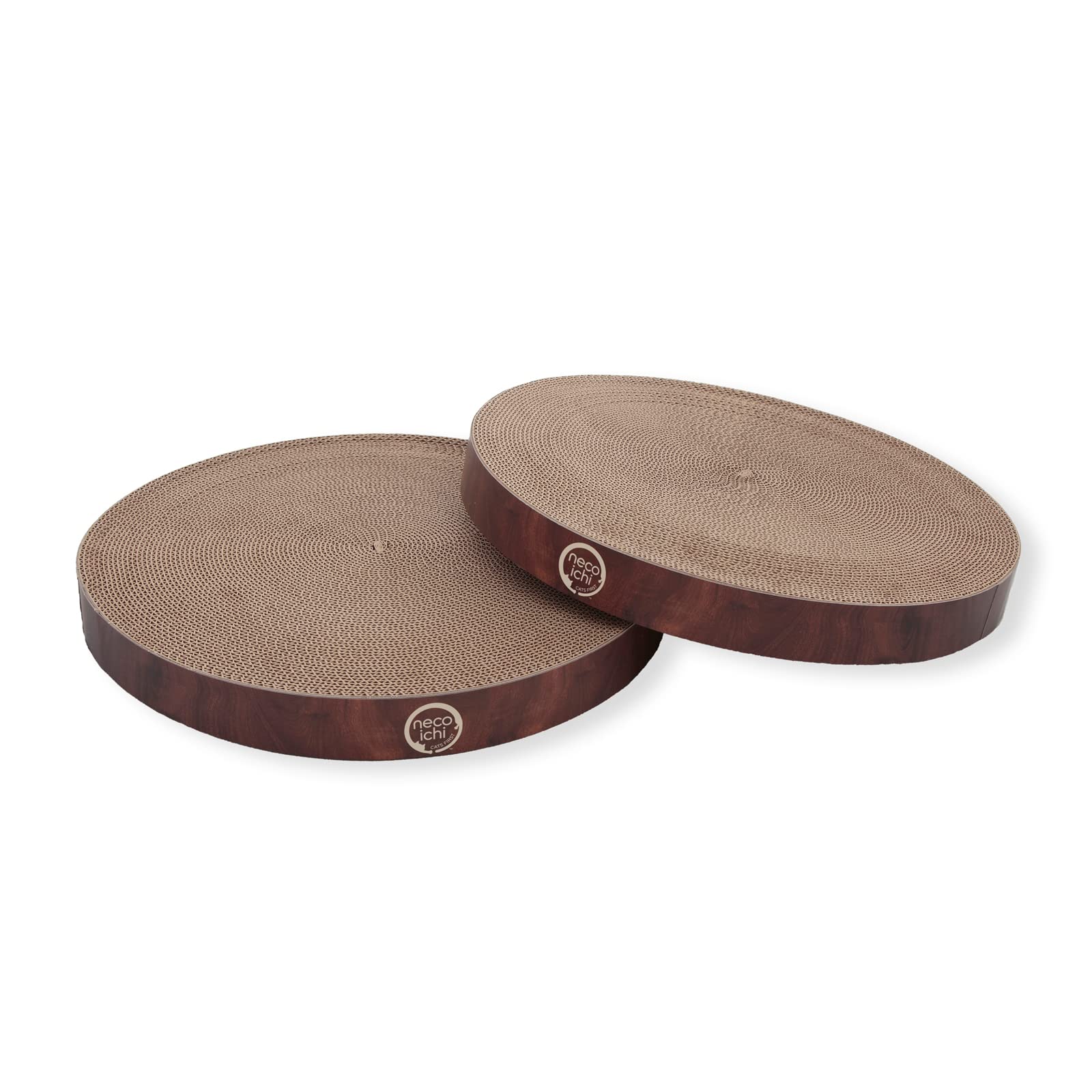 Necoichi Cat Scratcher Bowl Replacement for Indoor