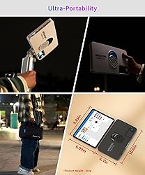 amaran Pano 60c Kit,Compact 60W RGBWW Full Color