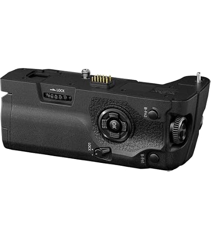 Amazon.com : Olympus HLD-7 Power Battery Grip for OM-D E-M1