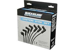 Quicksilver 816761Q17 Spark Plug Wire Kit