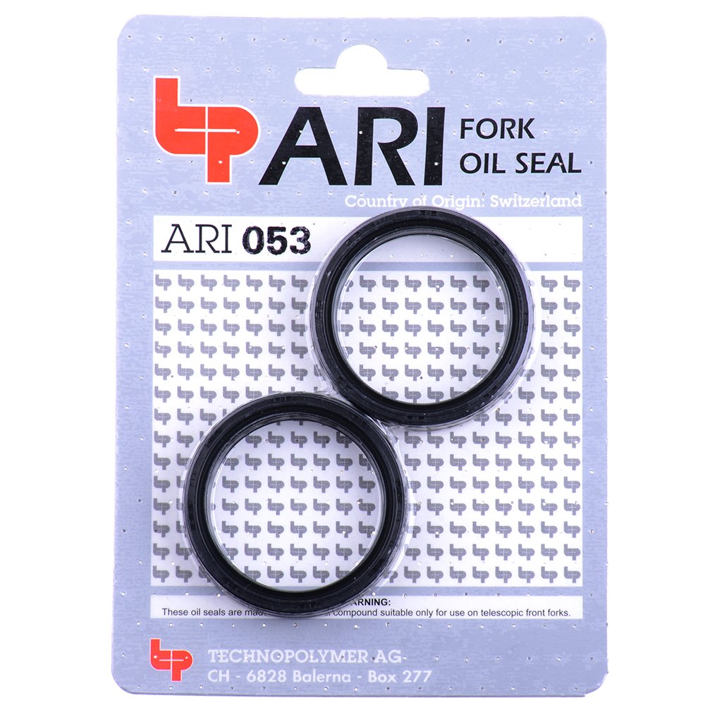 Fork Seals ARI053 Set Fork Seal 43X54X11 Ducati Monster 1000 i.e. M4 03-05