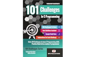 101 Challenges in C Programming