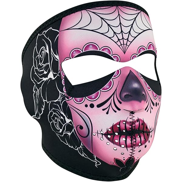 Amazon.com: ZANheadgear® Full Mask Neoprene Vintage Eagle