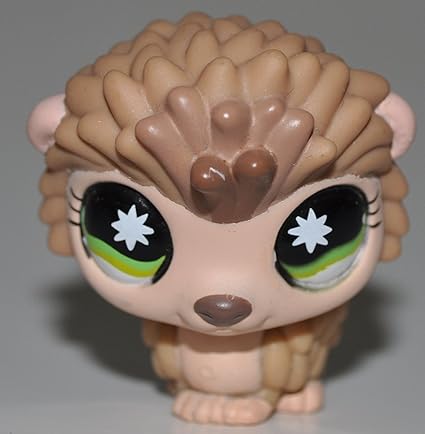littlest pet shop porcupine