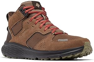 Columbia mens Benson Mid Sneaker