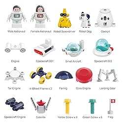 iPlay, iLearn Kids Space Toys, Spaceship Adventure