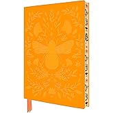 Jade Mosinski: Bee Artisan Art Notebook (Flame Tree Journals)