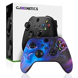 Gamenetics Custom Official Wireless Bluetooth