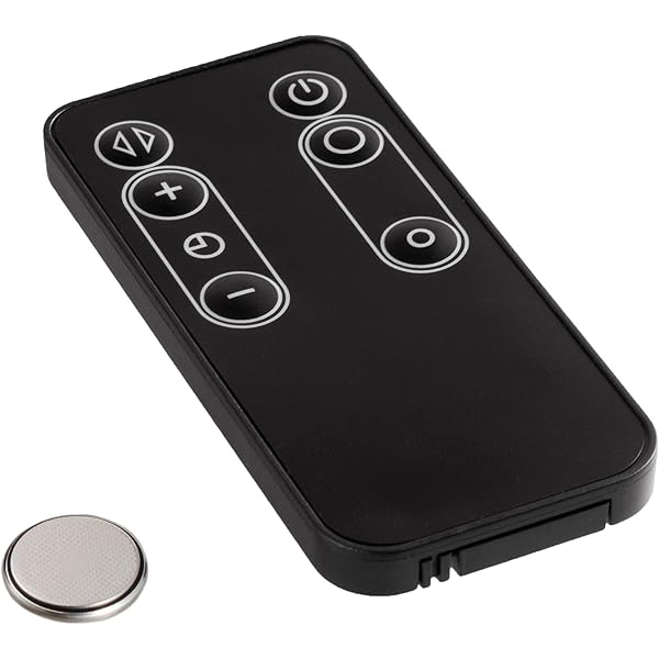 Dyson Replacement Remote Control 9654 02 For Fan Models Am06 Am07 And Am08 Amazon Sg Electronics