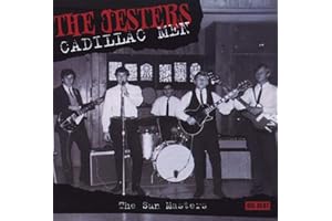 Cadillac Men: The Legendary Sun Masters