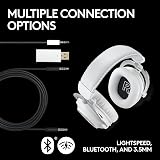 Logitech G PRO X 2 Lightspeed Wireless Mouse White view 6