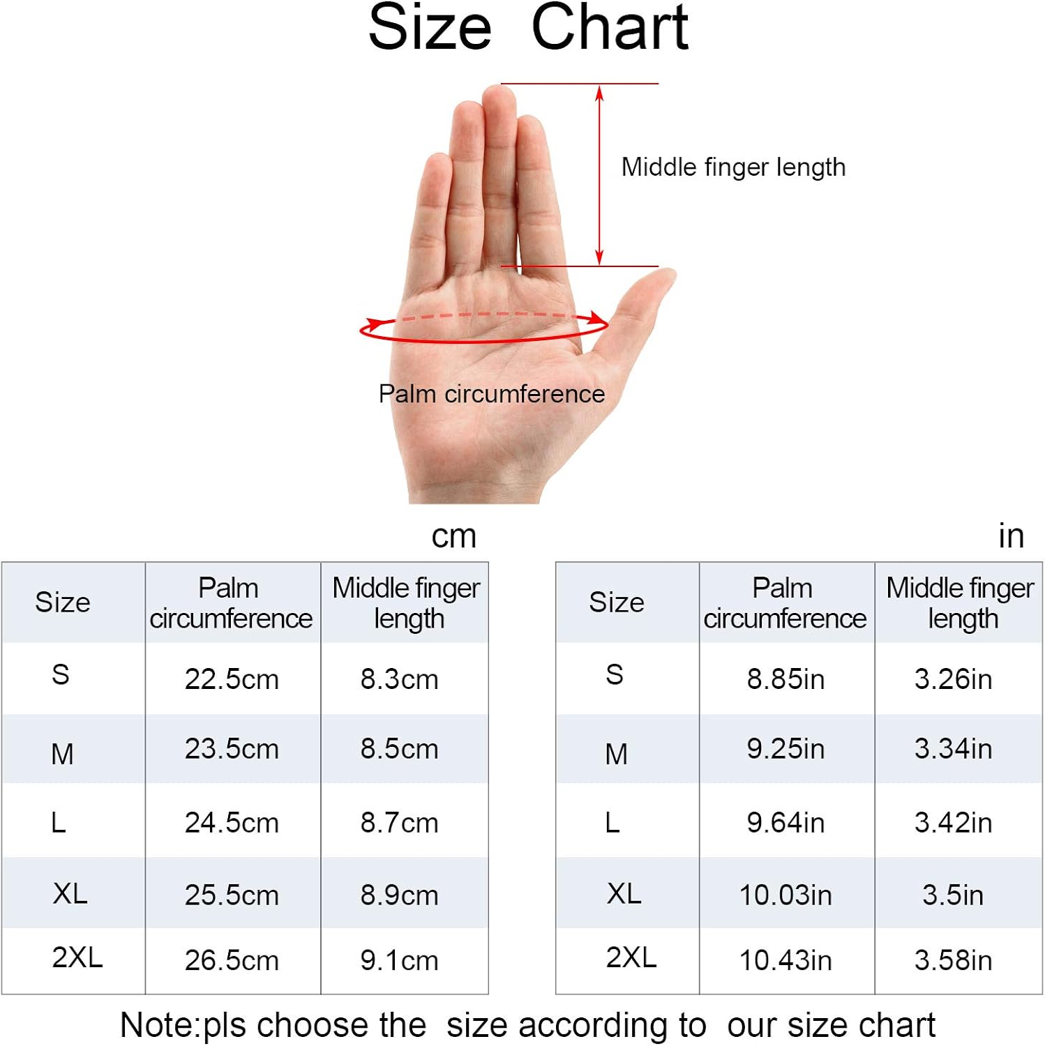 INBIKE Cycling Gloves for Men Winter Windproof Reflective Thermal Gel Pads Touch Screen : Clothing