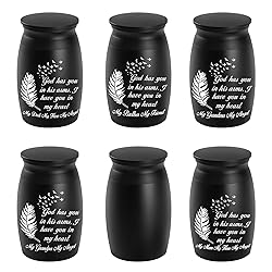 Custom Urns for Ashes, Personial 2.8“ High Small