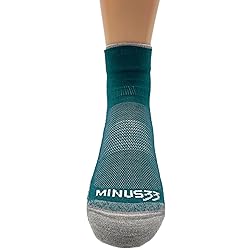 USA Made - Ankle Socks - Micro Weight Full Cushion