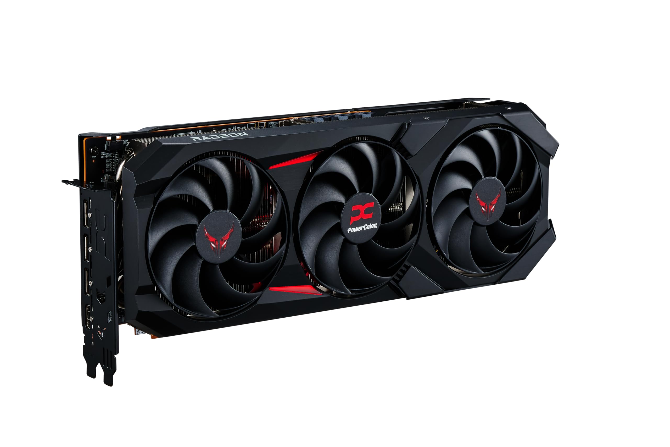 PowerColor Red Devil AMD Radeon RX 9070 XT 16GB GDDR6