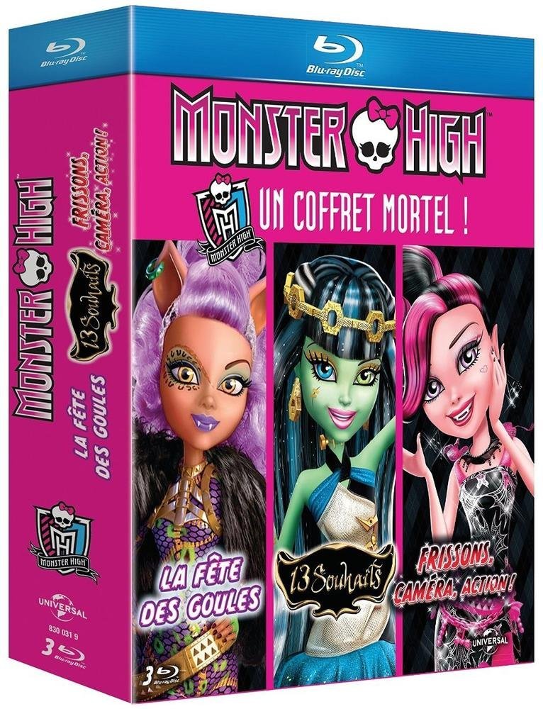 monster high 3 2020