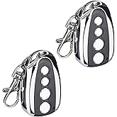 CO-Z Remote Control for Automatic Sliding Gate Opener Hardware, Electric Rolling Driveway Gate Opener Closer Security Kit Rem