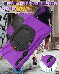 BRAECN for Samsung Galaxy Tab S10 FE/S9 FE/ S9 Case