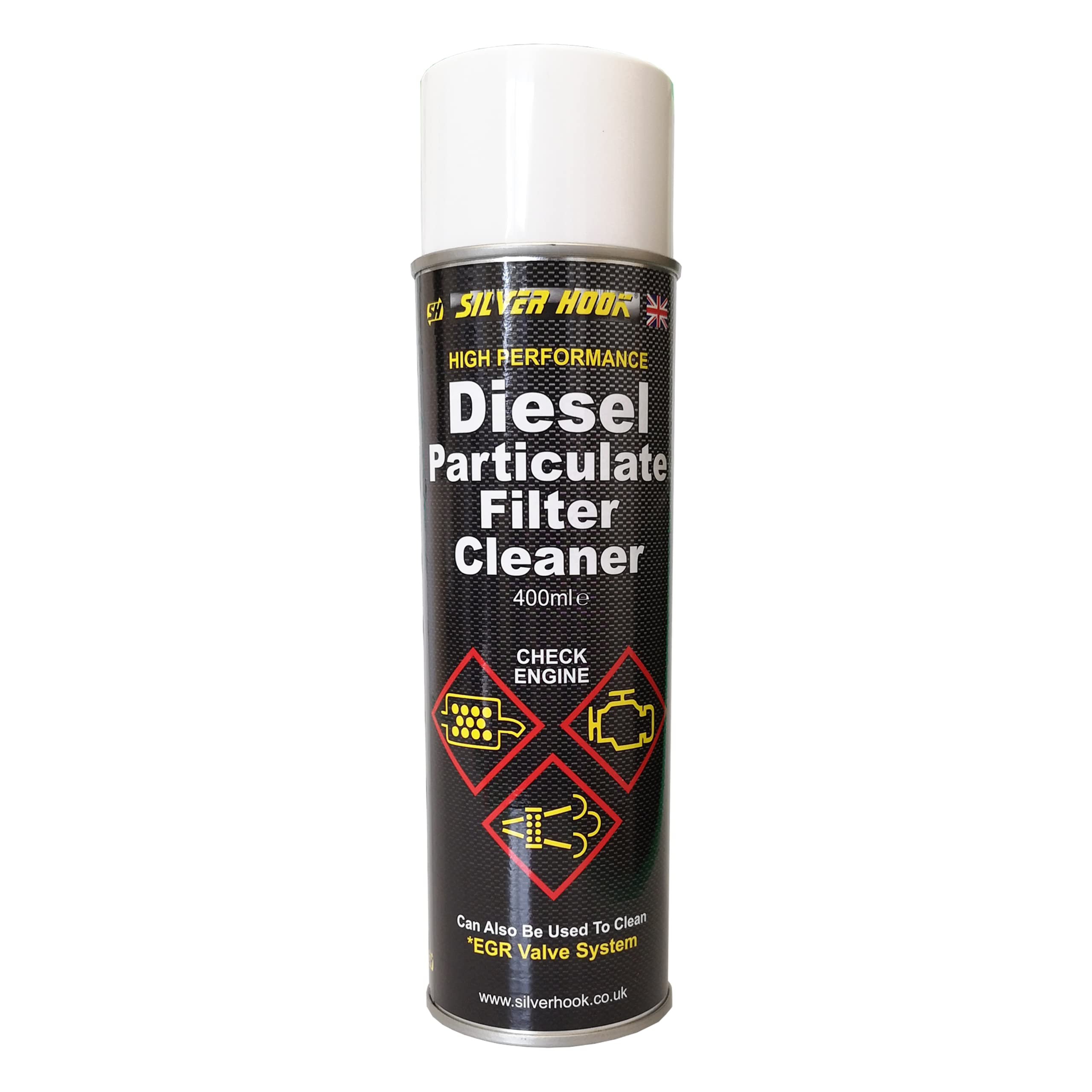 Diesel Particulate Filter Cleaner Spray 400ml