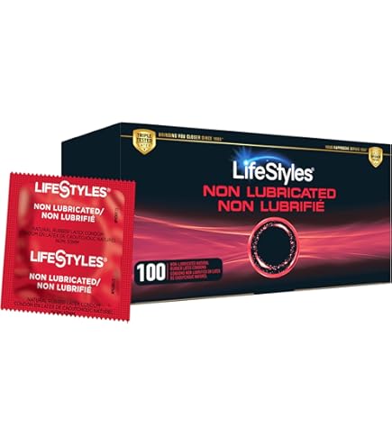 lesbian pussy sex toy Trojan ENZ Premium Quality Non-Lubricated Latex Condoms, 3 Count per Pack -  Extra Safety main image 1