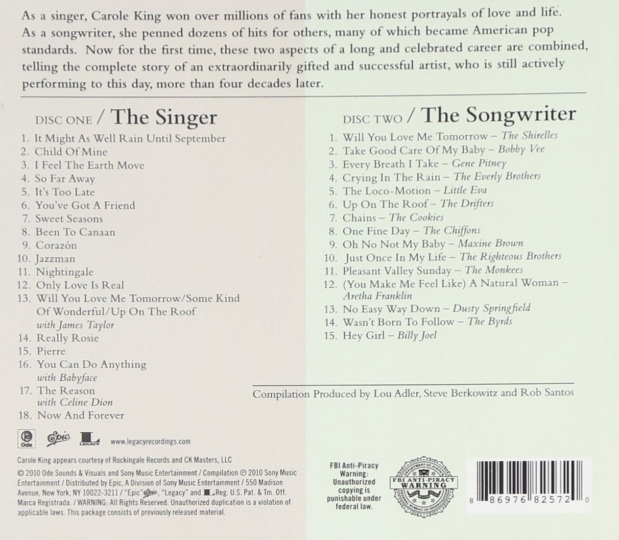 Carole King The Essential Carole King Amazon Com Music