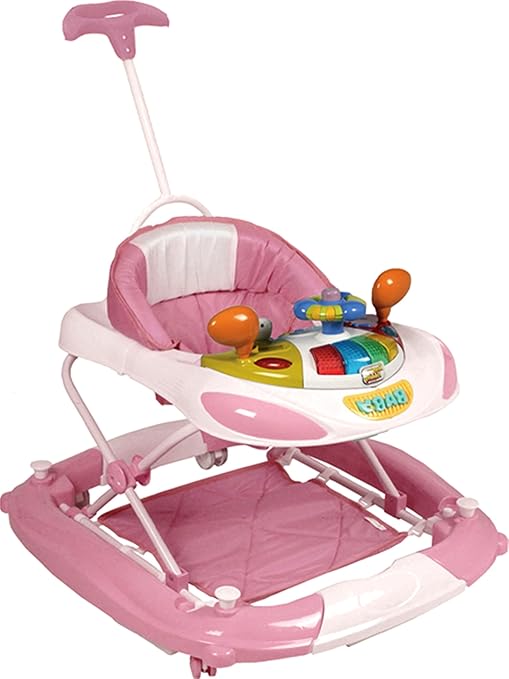 Combi Walker Pink Car at Ashley Norton blog
