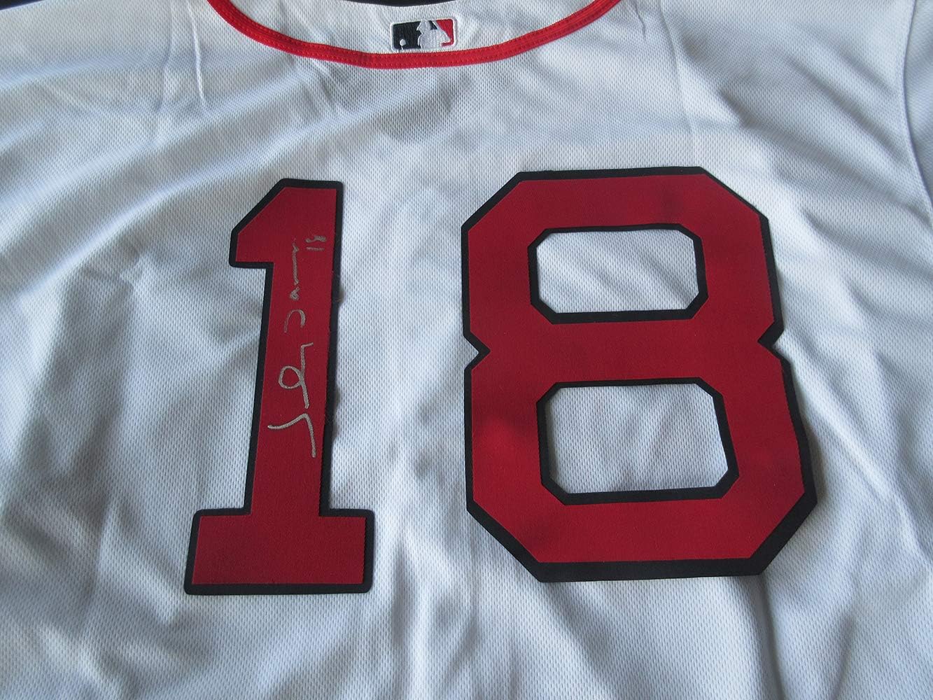 red sox jersey amazon