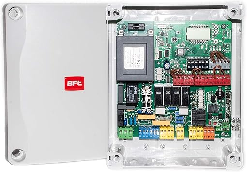 BFT - Caja de control Riegel 6: Amazon.es: Bricolaje y herramientas