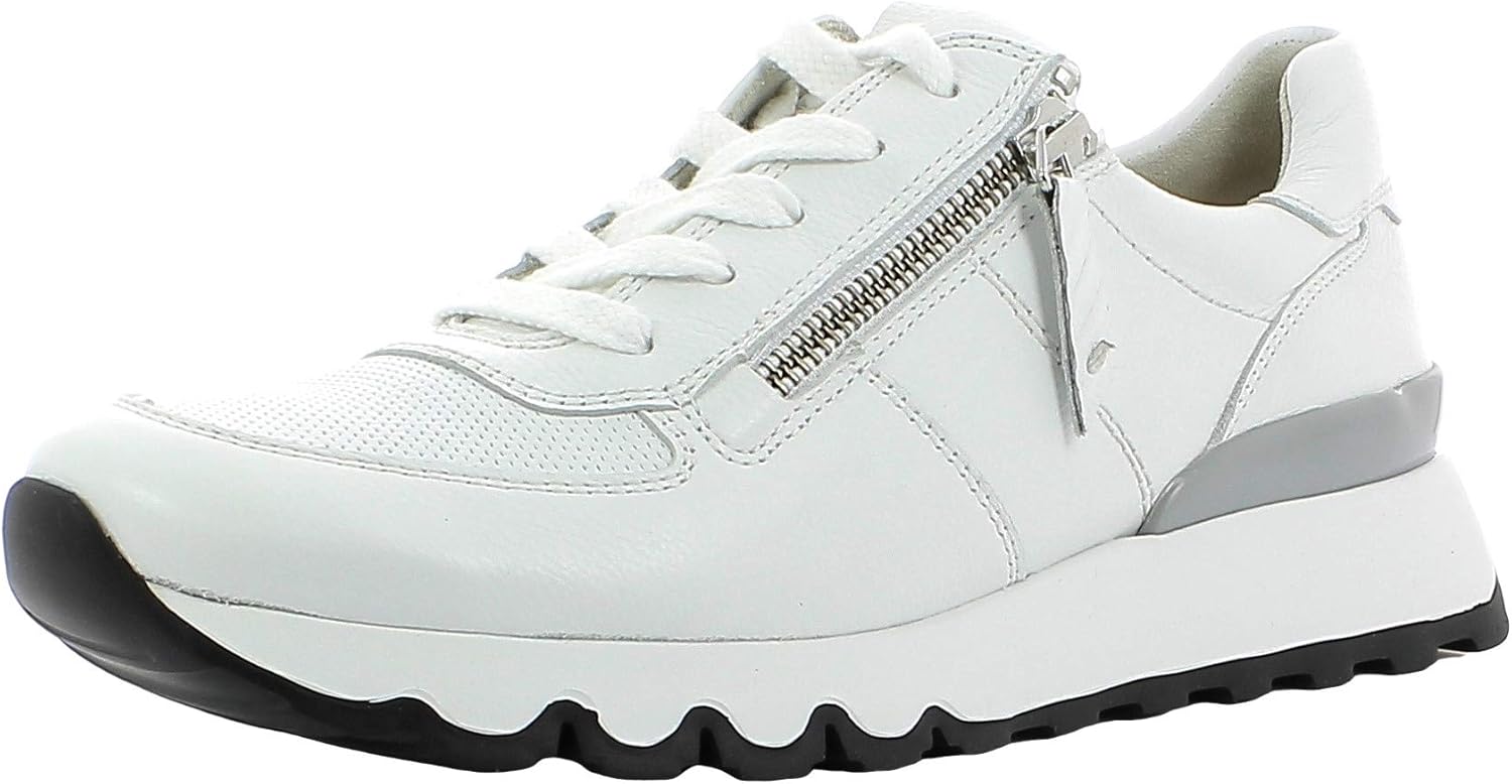 green ladies trainers