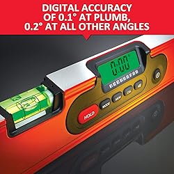 Kapro - 985D Digiman Magnetic Digital Level