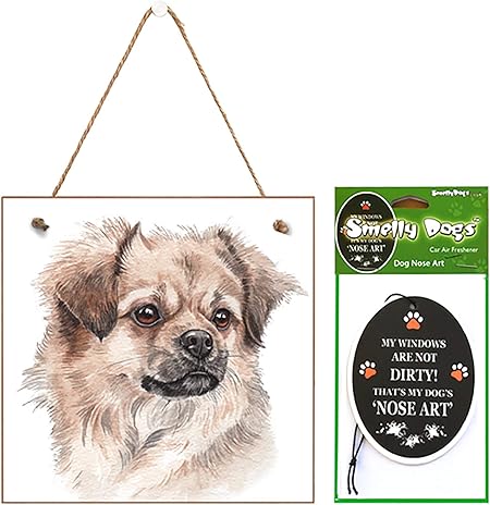 tibetan spaniel gifts