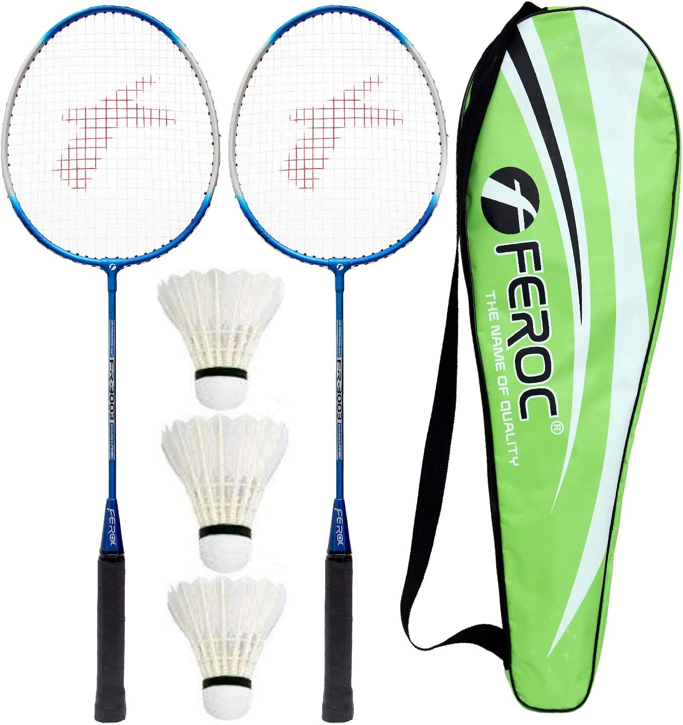 Feroc shuttle bat Clearance