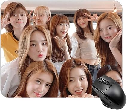 Amazon Niziu マウスパッド コンピューターマウスパット デスクマット 防水 おしゃれ 耐久性良い 滑り止め オフィス用 個性的 柔軟 かわいい Pc ノートパソコン 光学式マウス対応 薄型 5 25 5cm マウスパッド 通販