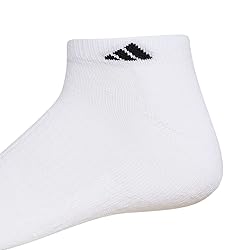Athletic Cushioned Low Cut Socks with arch