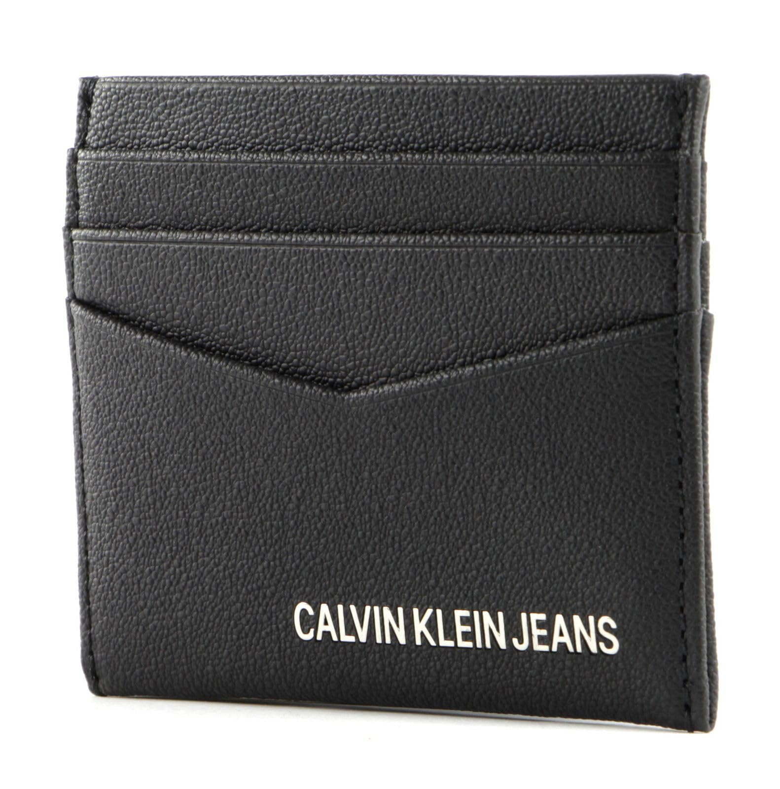 Calvin Klein Men's Wallets, Black, One Size