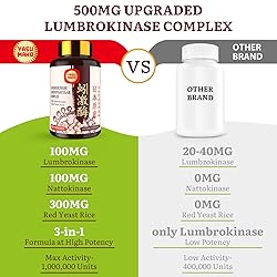Lumbrokinase 100mg